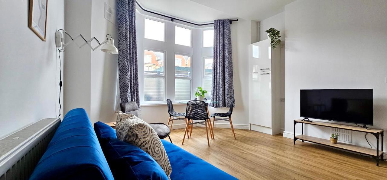Harlequin Apartments By Switchback Stays Cardiff Zewnętrze zdjęcie