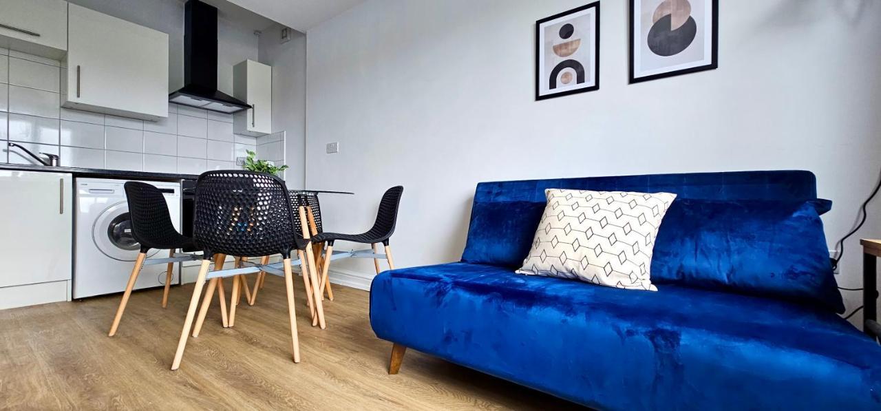 Harlequin Apartments By Switchback Stays Cardiff Zewnętrze zdjęcie