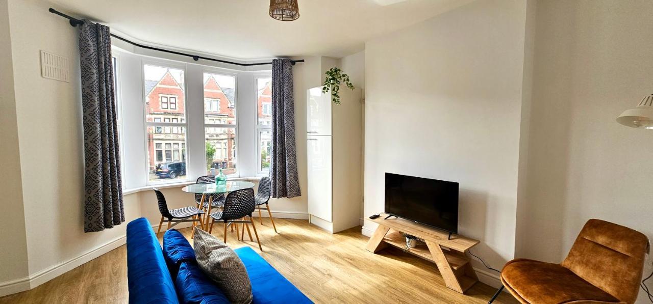 Harlequin Apartments By Switchback Stays Cardiff Zewnętrze zdjęcie