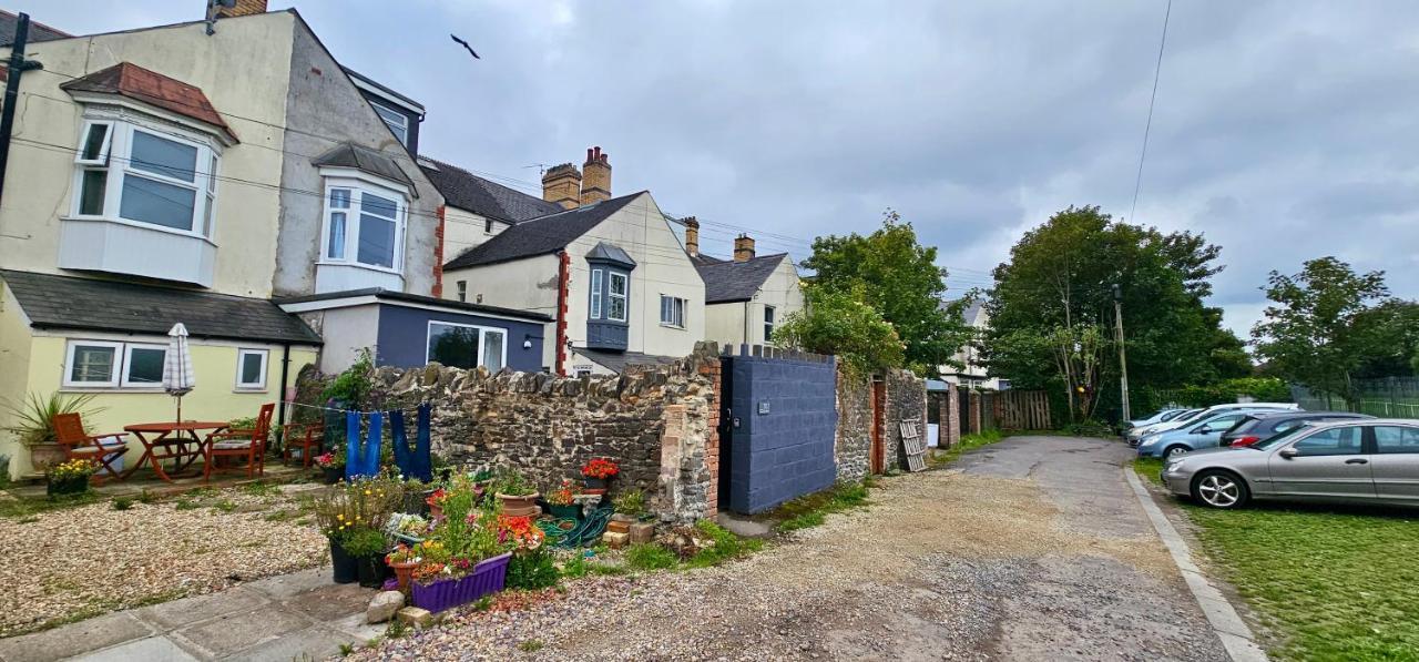 Harlequin Apartments By Switchback Stays Cardiff Zewnętrze zdjęcie