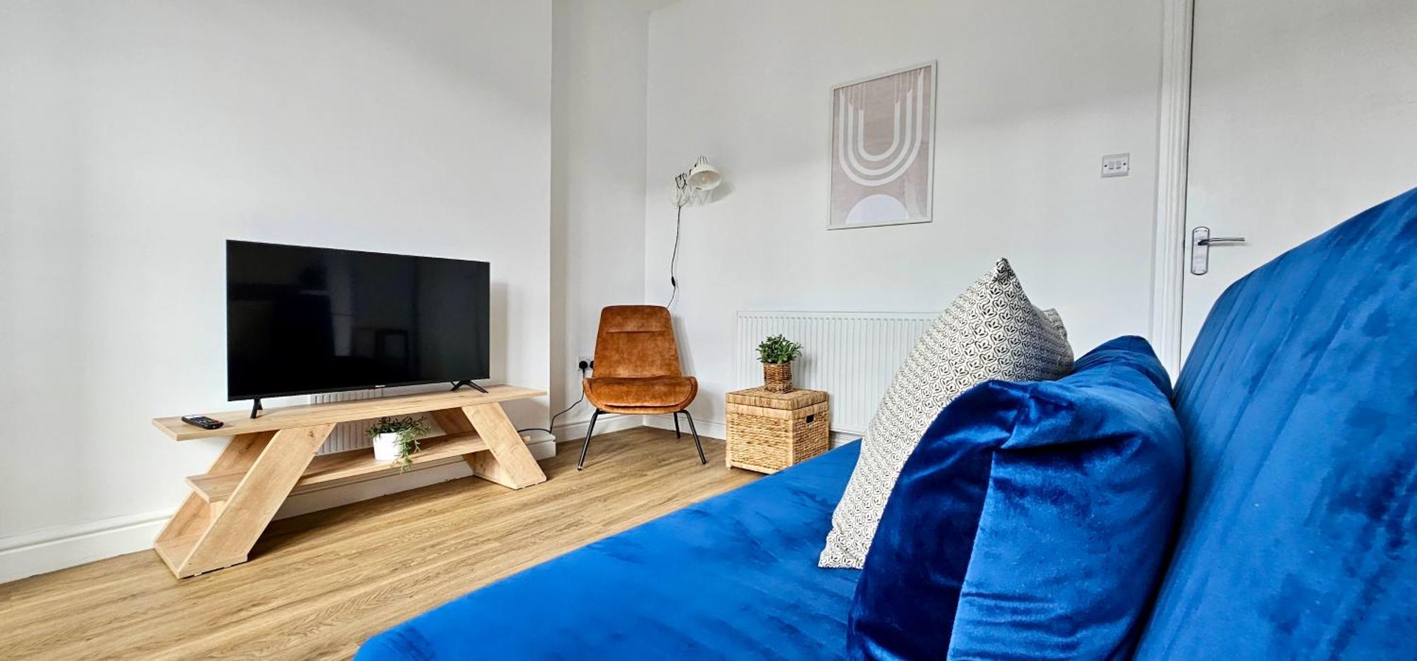 Harlequin Apartments By Switchback Stays Cardiff Pokój zdjęcie