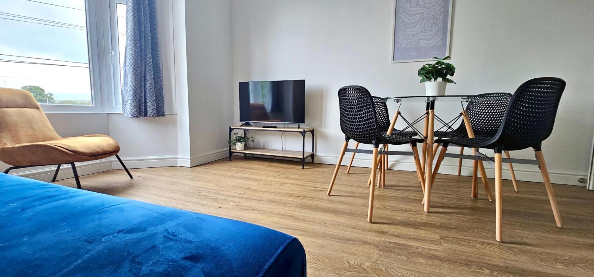 Harlequin Apartments By Switchback Stays Cardiff Pokój zdjęcie