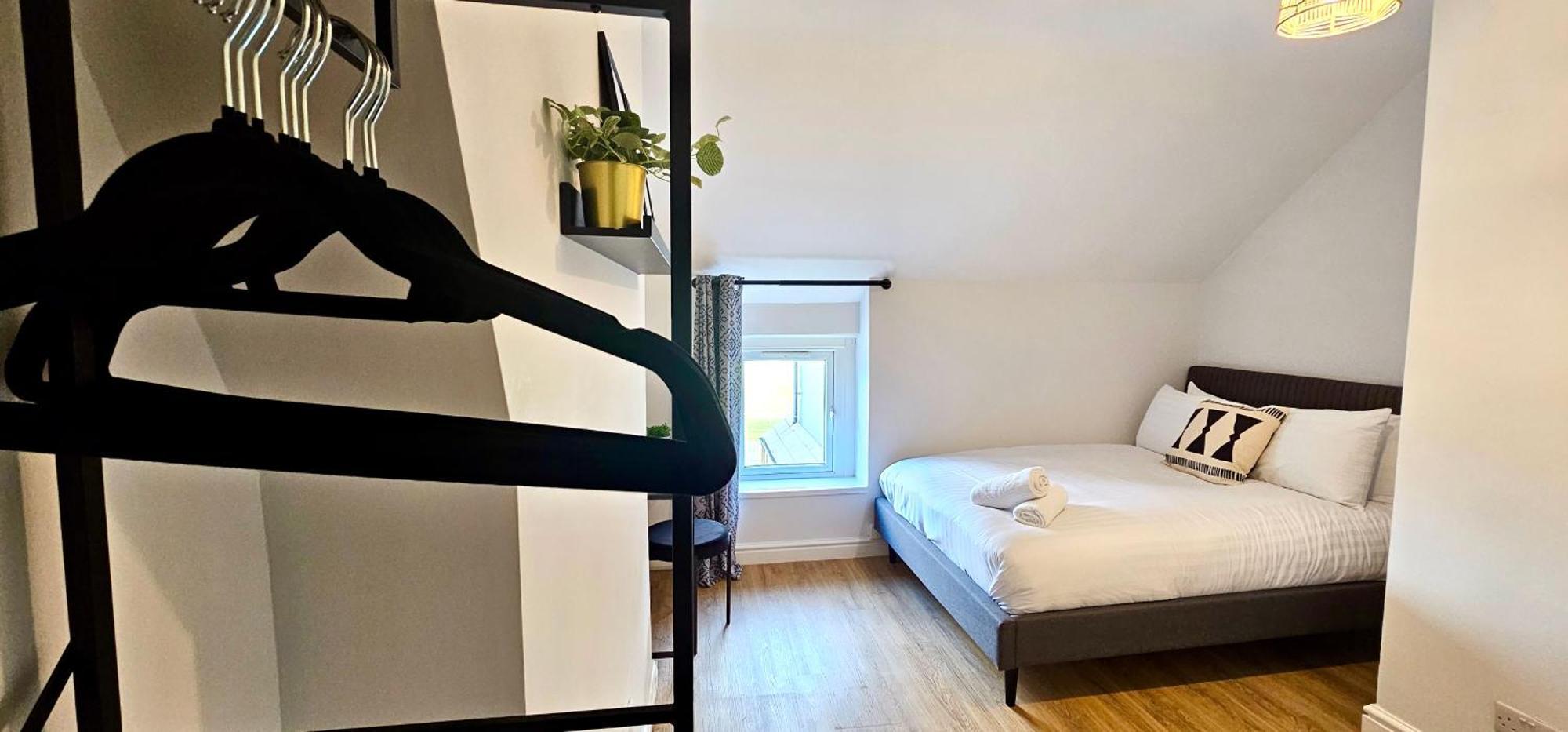 Harlequin Apartments By Switchback Stays Cardiff Zewnętrze zdjęcie