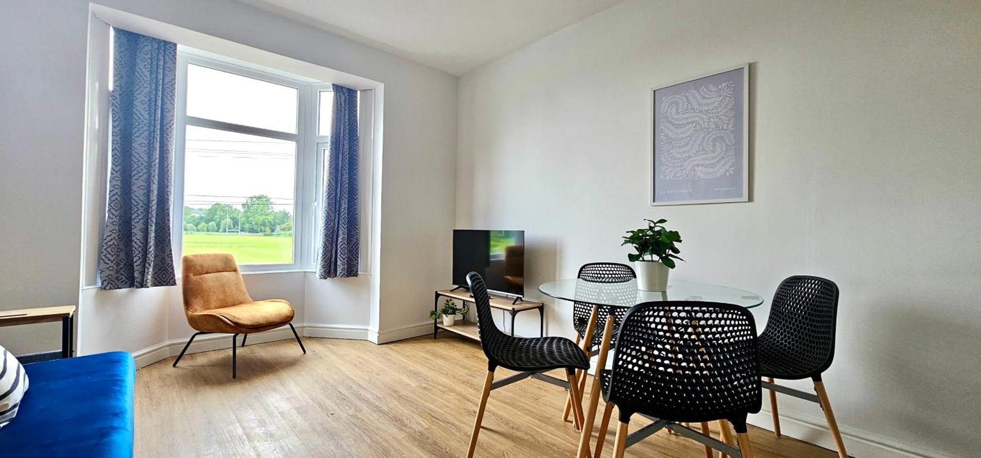 Harlequin Apartments By Switchback Stays Cardiff Pokój zdjęcie